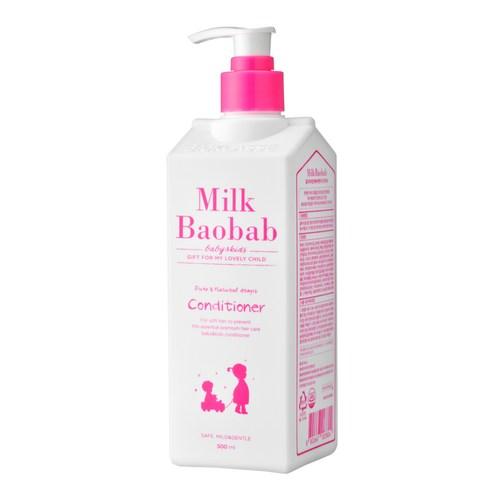 MILK BAOBAB Baby & Kids Conditioner 500ml, BIOKLASSE BIOKLASSE Kids Hair Treatment