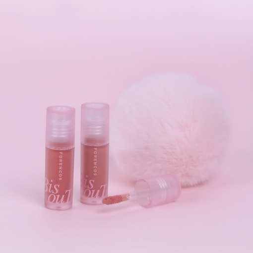 MINI Bisou Velvet Tint 2g, FORENCOS FORENCOS Lip Glosses