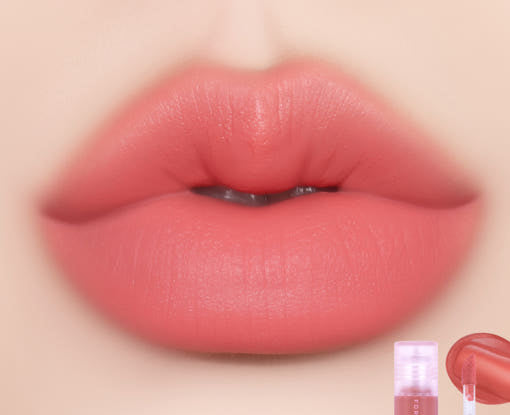 MINI Bisou Velvet Tint 2g, FORENCOS FORENCOS LIP TINT