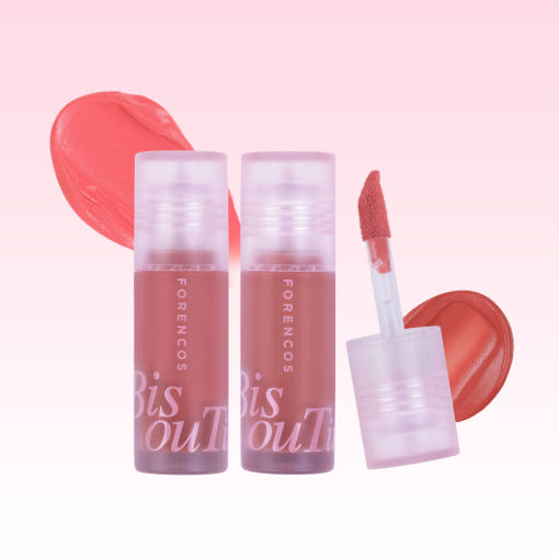 MINI Bisou Velvet Tint 2g, FORENCOS FORENCOS Lip Glosses