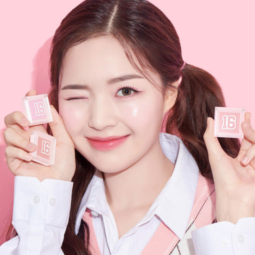 MINI MINI BLUSHER (3colors), 16BRAND 16BRAND Face Blush