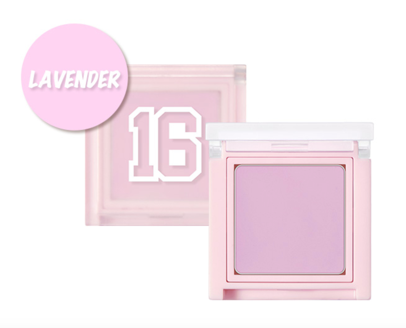 MINI MINI BLUSHER (3colors), 16BRAND 16BRAND Face Blush