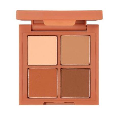 MINI MULTI EYE COLOR PALETTE 3.5g #BROWN RUM, 3CE-12