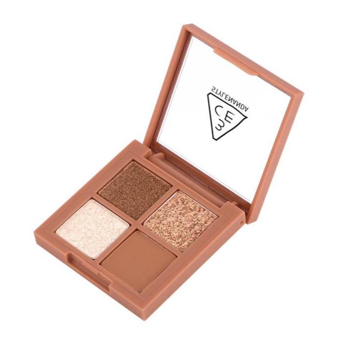 MINI MULTI EYE COLOR PALETTE 3.5g #CASUAL TALK, 3CE-1