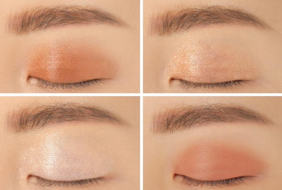 MINI MULTI EYE COLOR PALETTE 3.5g #CASUAL TALK, 3CE-1