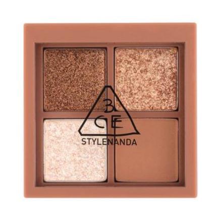 MINI MULTI EYE COLOR PALETTE 3.5g #CASUAL TALK, 3CE-1