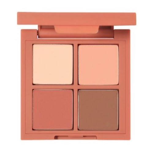 MINI MULTI EYE COLOR PALETTE 3.5g #ROSE LATTE, 3CE-12