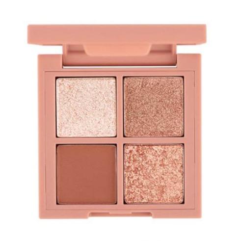 MINI MULTI EYE COLOR PALETTE 3.5g #SECOND PAIR, 3CE-1
