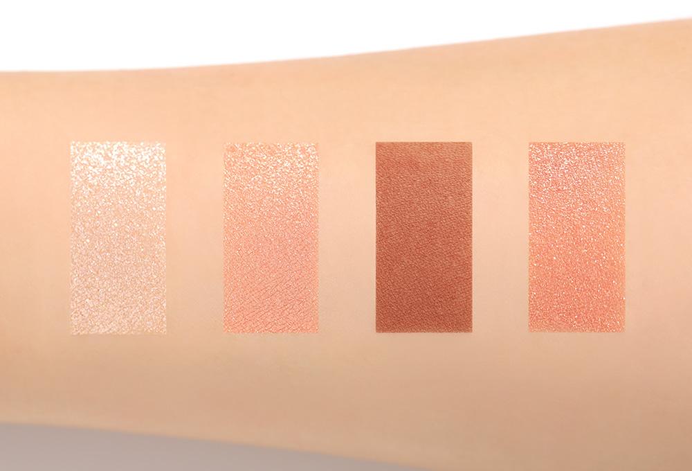 MINI MULTI EYE COLOR PALETTE 3.5g #SECOND PAIR, 3CE-1