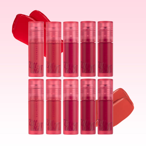 MINI Tattoo Clair Velvet Tint 2.3g, FORENCOS FORENCOS Lip Glosses
