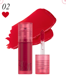 MINI Tattoo Clair Velvet Tint 2.3g, FORENCOS FORENCOS LIP TINT
