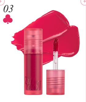 MINI Tattoo Clair Velvet Tint 2.3g, FORENCOS FORENCOS LIP TINT