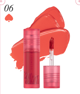 MINI Tattoo Clair Velvet Tint 2.3g, FORENCOS FORENCOS Lip Glosses
