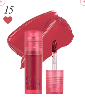 MINI Tattoo Clair Velvet Tint 2.3g, FORENCOS FORENCOS LIP TINT