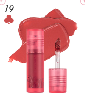 MINI Tattoo Clair Velvet Tint 2.3g, FORENCOS FORENCOS Lip Glosses