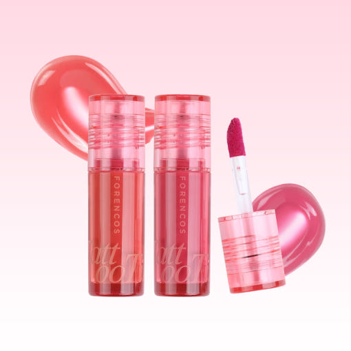 MINI Tattoo Glass Tint 2g, FORENCOS FORENCOS Lip Glosses