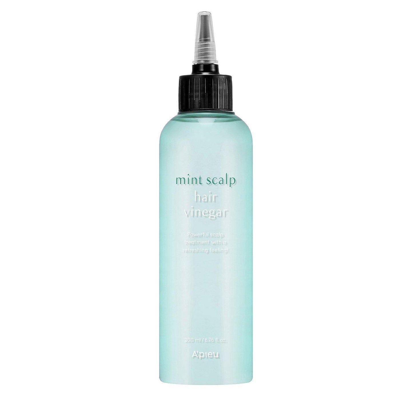 MINT SCALP HAIR VINEGAR 200ml, A'pieu A'pieu Hair Treatment
