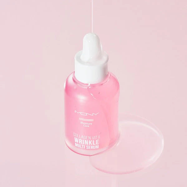 MQNY COLLAGEN VITA WRINKLE MULTI SERUM MQNY Anti-Aging Serum