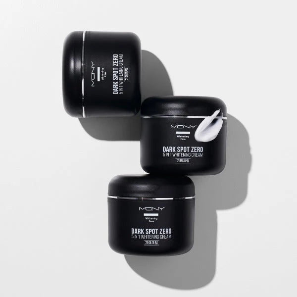 MQNY DARK SPOT ZERO 5 IN 1 WHITENING CREAM MQNY Face Cream