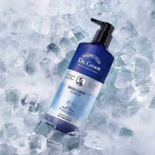 MULTI-PERFECTION HAIR LOSS CARE Cooling SHAMPOO 400ml, Dr.Groot Dr.Groot Shampoo