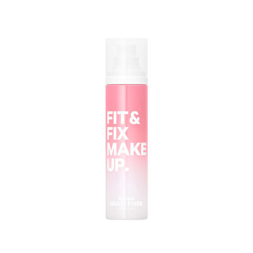 MULTI FIXER 120ml, 16BRAND 16BRAND Makeup Setting Fixer