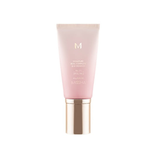 M Signature Real Complete BB Cream EX 45g (2 Colors), MISSHA MISSHA BB Cream