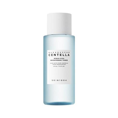Madagascar Centella Hyalu-Cica Brightening Toner 210ml, SKIN1004 SKIN1004 Brightening Toner