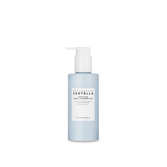 Madagascar Centella Hyalu-Cica Gentle Cleansing Milk 200ml, SKIN1004 SKIN1004 Cleansing Milk & Gel