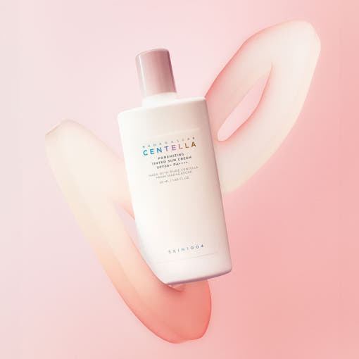 Madagascar Centella Poremizing Tinted Sunscreen SPF 50+ PA++++ 50ml, SKIN1004 SKIN1004 Sunscreen