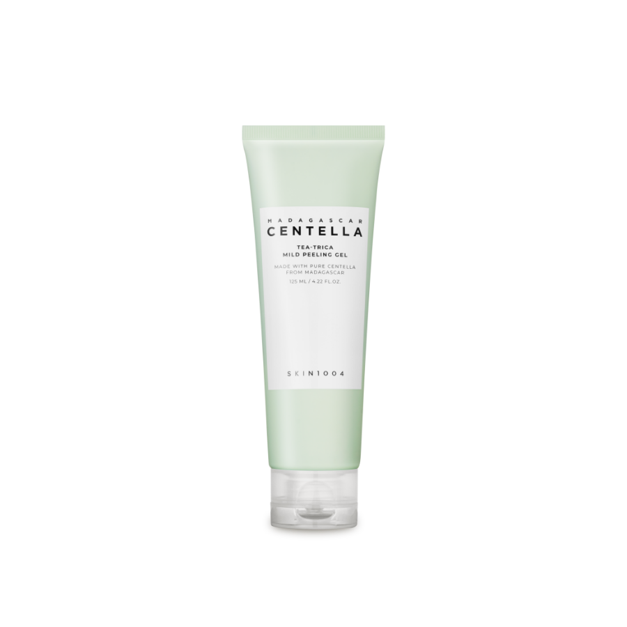 Madagascar Centella Tea-Trica Mild Peeling Gel 125ml, SKIN1004 SKIN1004 Peeling Gel