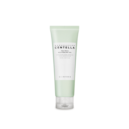Madagascar Centella Tea-Trica Mild Peeling Gel 125ml, SKIN1004 SKIN1004 Peeling Gel