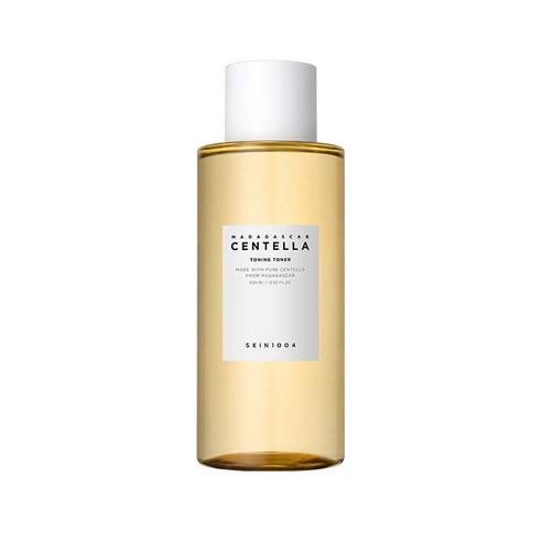 Madagascar Centella Toning Toner 400ml, SKIN1004 SKIN1004 Balancing Toner