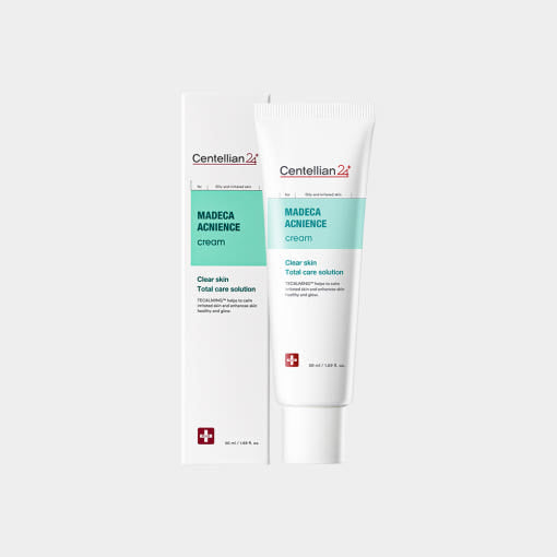 Madeca Acnience Cream 50ml, CENTELLIAN24 CENTELLIAN24 Face Cream