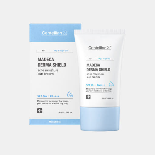 Madeca Derma Shield Safe Sun Cream SPF50+ PA++++ 50ml, CENTELLIAN24 CENTELLIAN24 Sun Cream