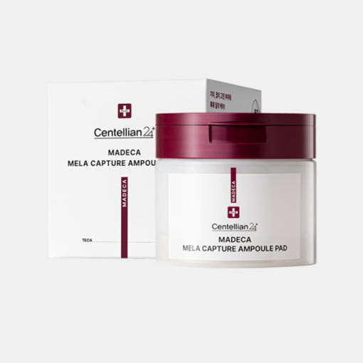 Madeca Mela Capture Ampoule Pad 165ml/60ea, CENTELLIAN24 CENTELLIAN24 Ampoule Pad