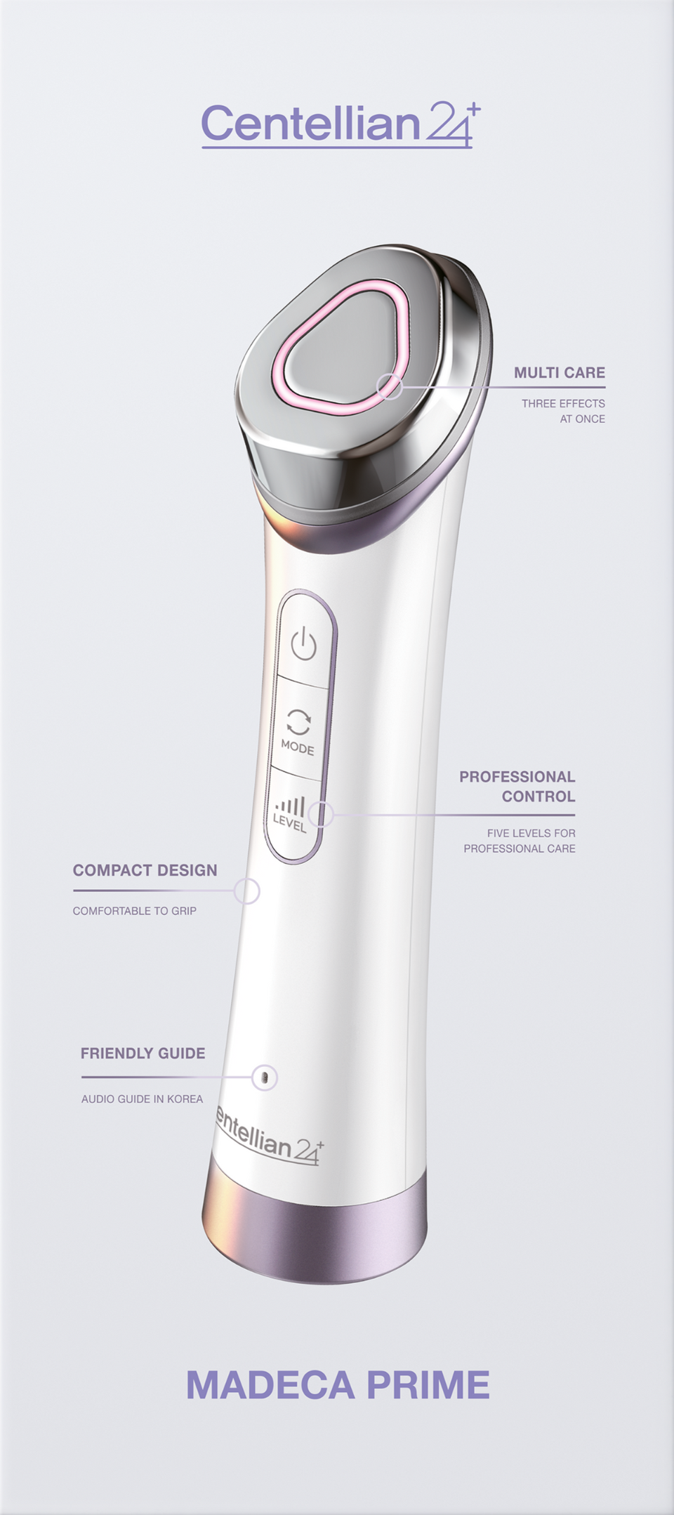 Madeca Prime Skin Care Device(*It can only be shipped via express service.), CENTELLIAN24 CENTELLIAN24 Beauty Device