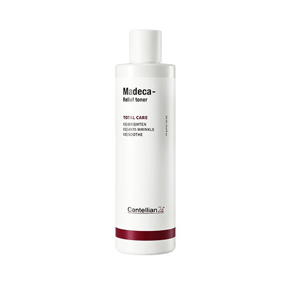 Madeca Relief Toner 300ml, CENTELLIAN24 CENTELLIAN24 Balancing Toner