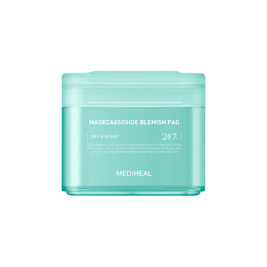 Madecassoside Blemish Pad 100 Pads, MEDIHEAL MEDIHEAL Toner Pad