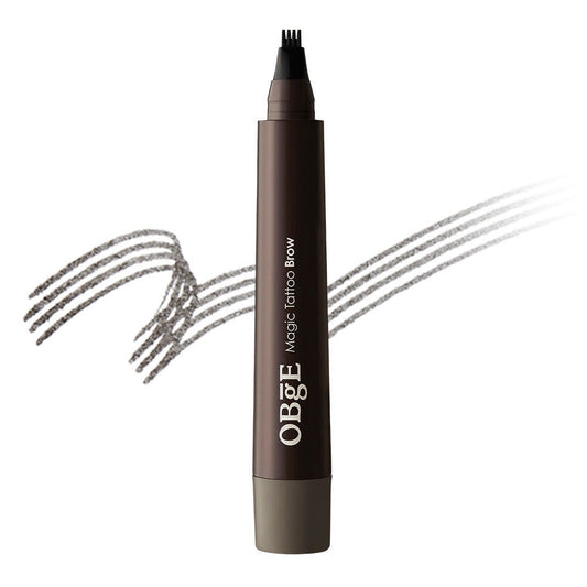Magic Tattoo Brow 2ml #Natural Gray, OBgE