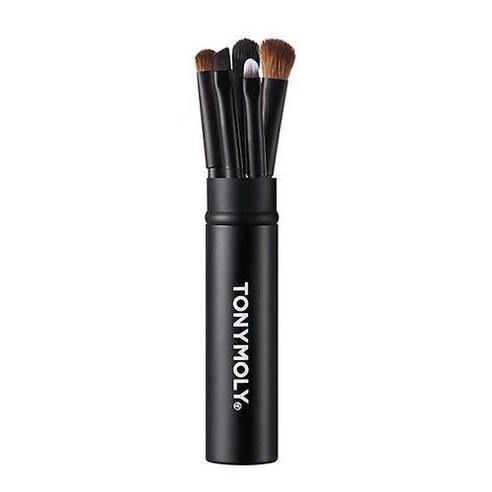 Makeup Brush Set of 5pcs, TONYMOLY TONYMOLY Makeup Brush Sets