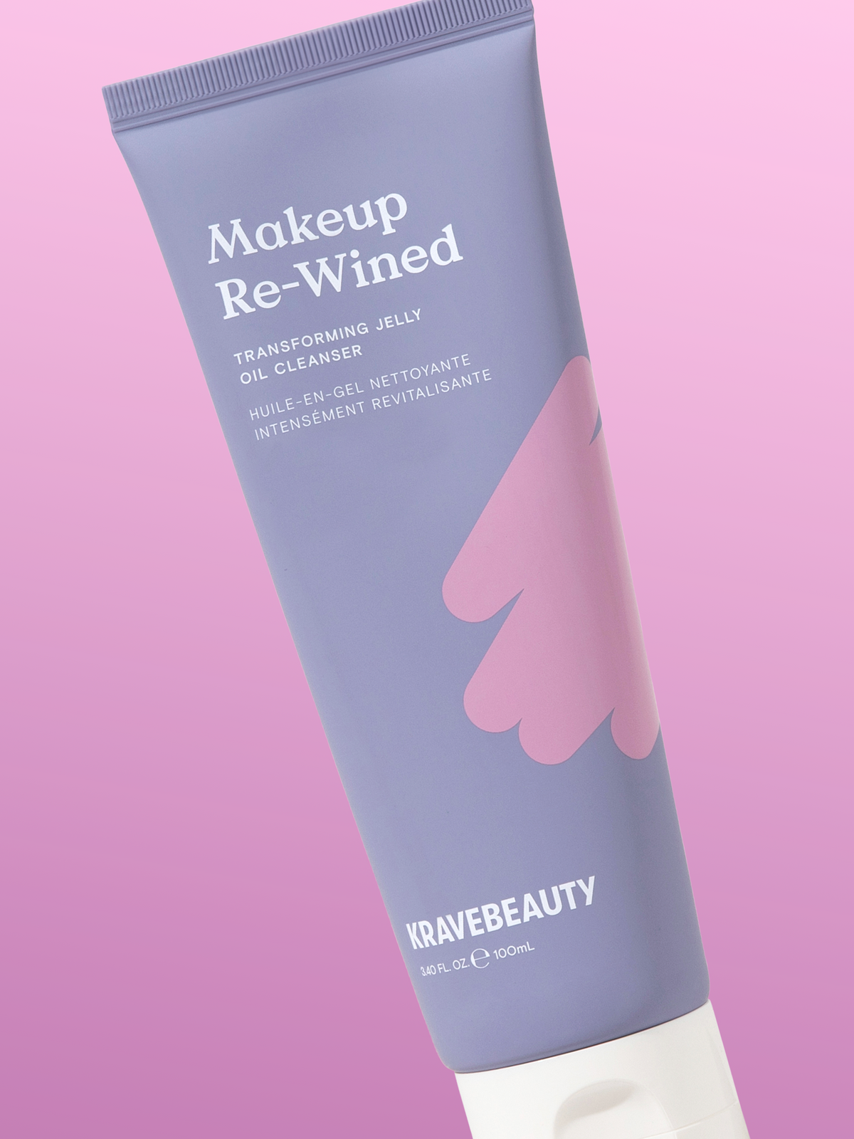 Makeup Re-Wined 100ml, KRAVEBEAUTY KRAVEBEAUTY Make Up Remover