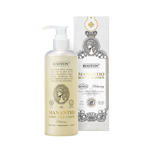 Manantio Body Cleanser 300ml, ROOTON ROOTON Body Cleanser