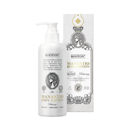 Manantio Body Lotion 300ml, ROOTON ROOTON Body Lotion