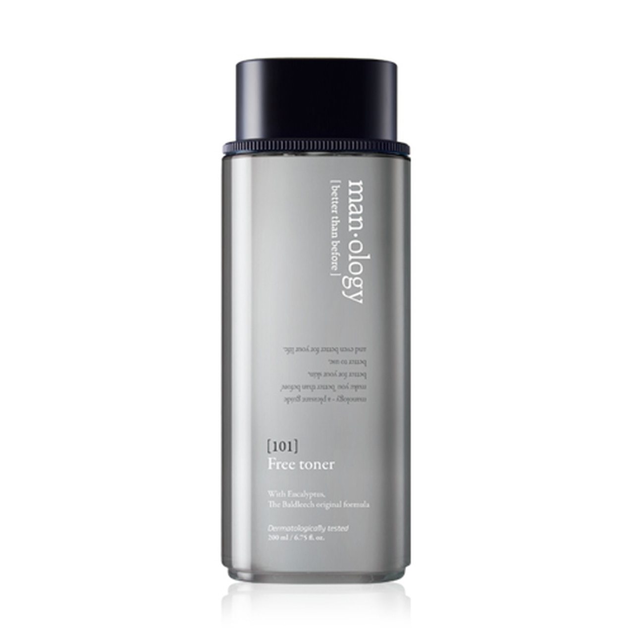 Manology 101 Free Toner 200ml for Men, belif