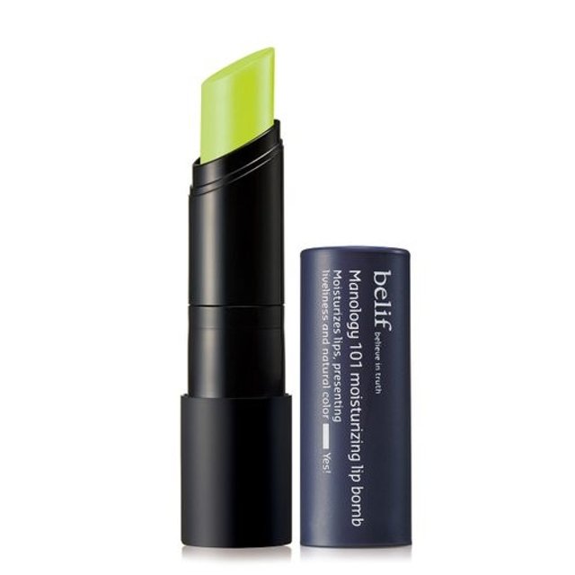 Manology 101 Moisturizing Lip Bomb 4g, belif