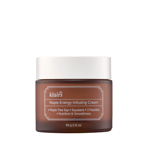 Maple Energy Infusing Cream 15g, KLAIRS KLAIRS Face Cream