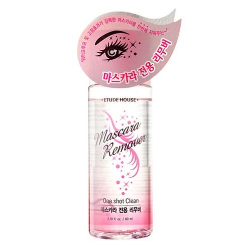 Mascara Make Up Remover 80ml, ETUDE HOUSE ETUDE HOUSE Make Up Remover
