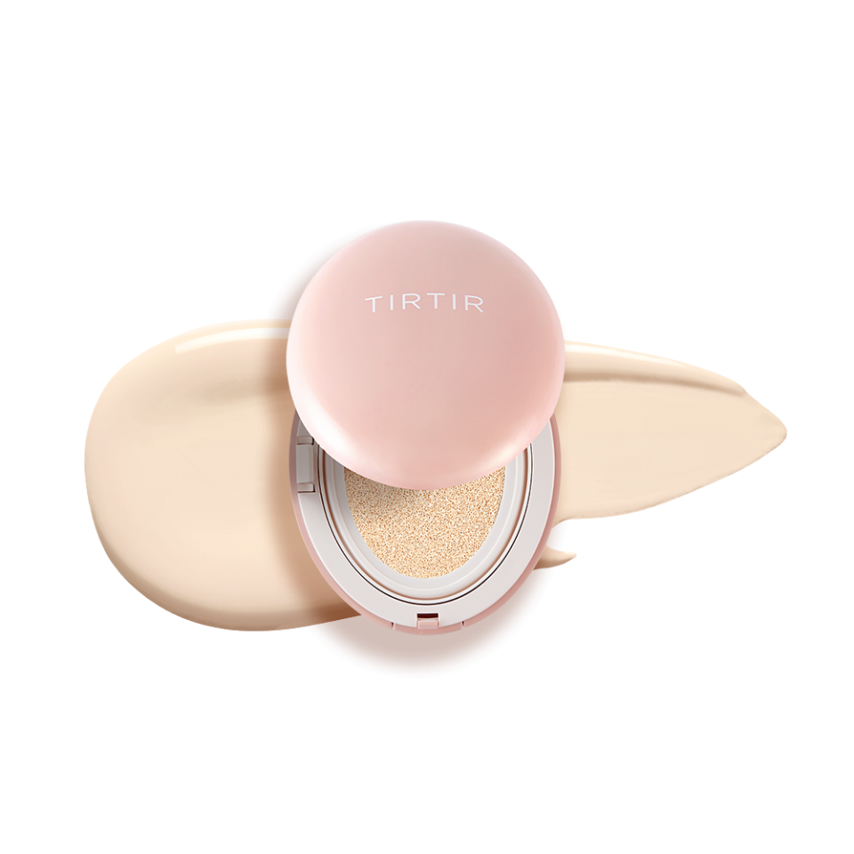 Mask Fit All Cover Cushion SPF50+ PA+++ 4.5g #MINI (15shades), TIRTIR-1