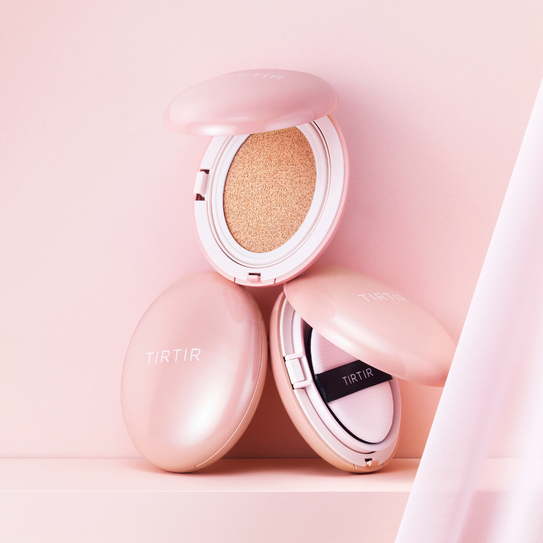 Mask Fit All Cover Cushion SPF50+ PA+++ 4.5g #MINI (15shades), TIRTIR-12