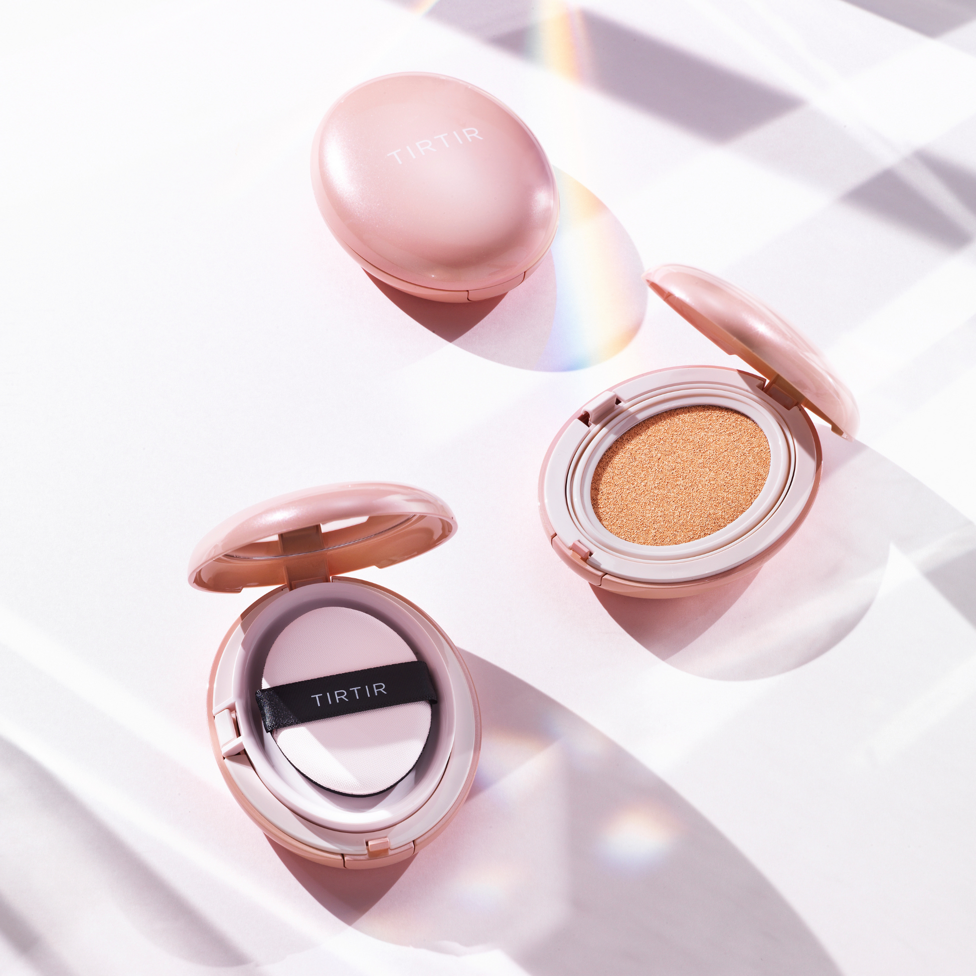 Mask Fit All Cover Cushion SPF50+ PA+++ 4.5g #MINI (15shades), TIRTIR-14